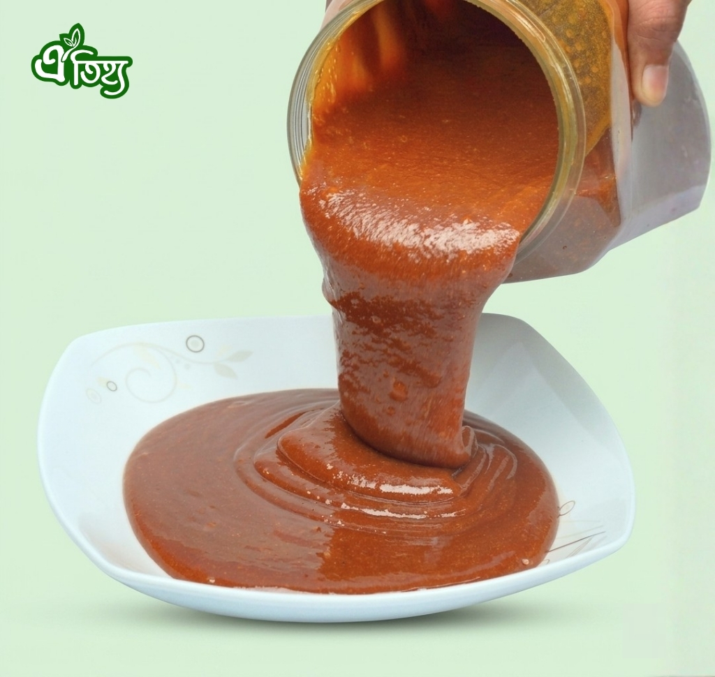 ঝোলা দানাদার গুড়
